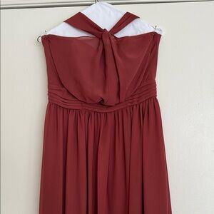 Birdy Grey  Maxi Dress in Spice